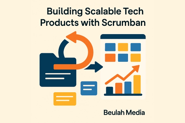 Creating Scalable Tech Products with Scrumban
