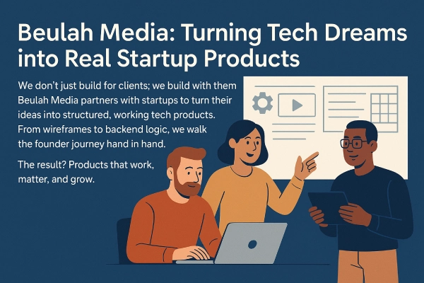 How to Transform Tech Concepts into Viable Startup Products
