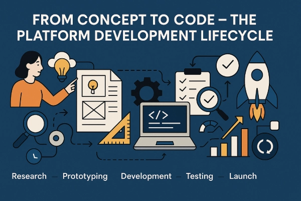 From Concept to Code: How Beulah Media Transforms Tech Dreams into Scalable Digital Products