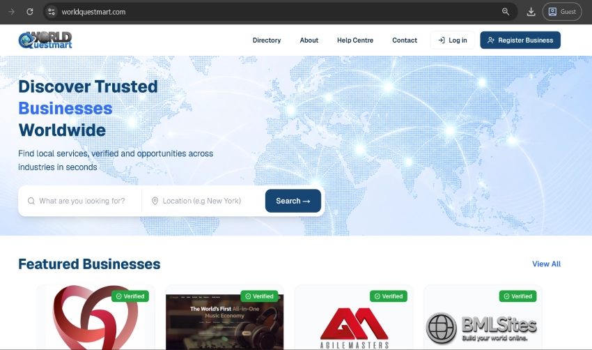Create Stunning Websites Effortlessly